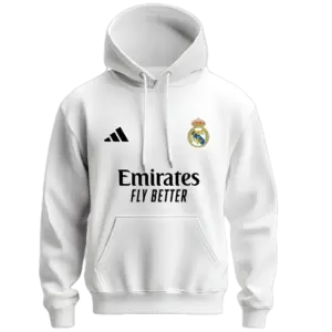 RSP Premium Hoodie Realmadrid C.F